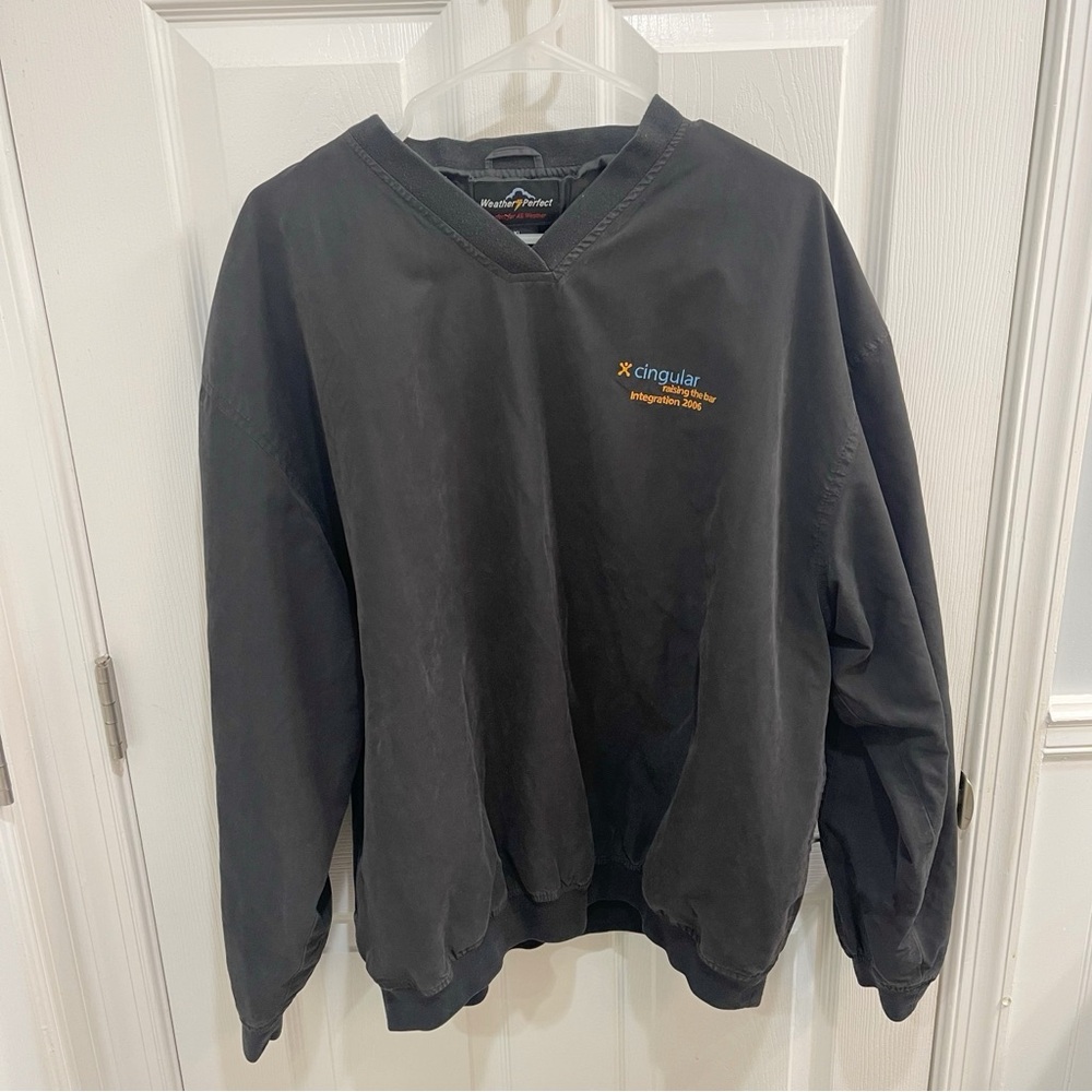 Weather Perfect Bechtel Pullover